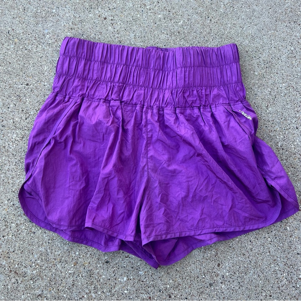 Free People The Way Home Shorts